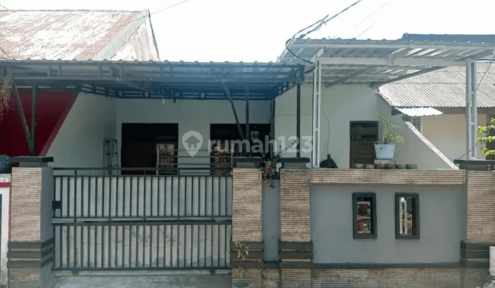 Rumah Permata Sudiang Raya. Samping Polda. 7x14. Full Renov. Kanopi. 1