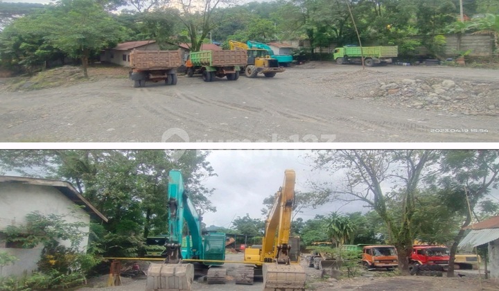 Pabrik Crusher Beserta Seluruh Peralatan di Poros Malino. Luas 5,4 Ha.