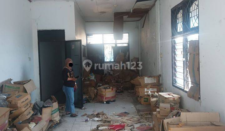 Ruko Sungai Saddang Lama Makassar 3 Lantai. Dekat Veteran dalam Kompleks Ruko  2