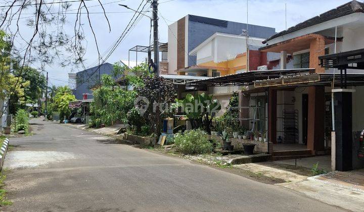 RUMAH ANGING MAMMIRI HERTASNING LAMA. 9x16. POSISI DEPAN TAMAN. 4 KAMAR TIDUR. 1