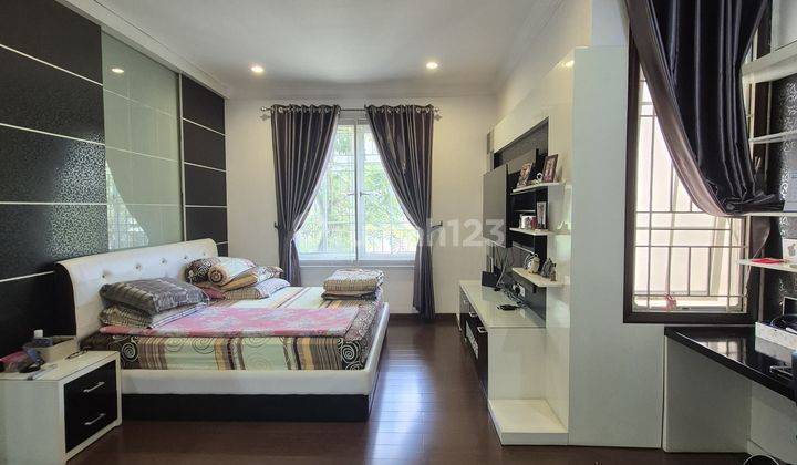 Rumah Mewah The Mutiara. Pettarani Panakkukang Makassar. Full Furnished Premium 2
