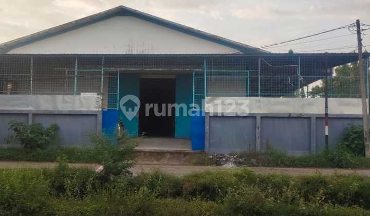 FOR RENT: PARANGLOE TALLASA WAREHOUSE, MAKASSAR. CORNER LOT 25x50. READY TO USE.