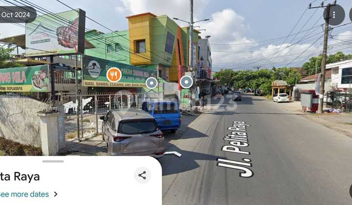 For Rent Pelita Raya Street Building Makassar 18x30 Strategic for Business For Rent Pelita Raya Street Building Makassar 18x30 Strategic for Business