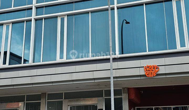 RUKO SEWA CITRALAND CPI MAKASSAR. 3 LANTAI. 5x18. JALAN DEPAN LEBAR. SIAP PAKAI  2