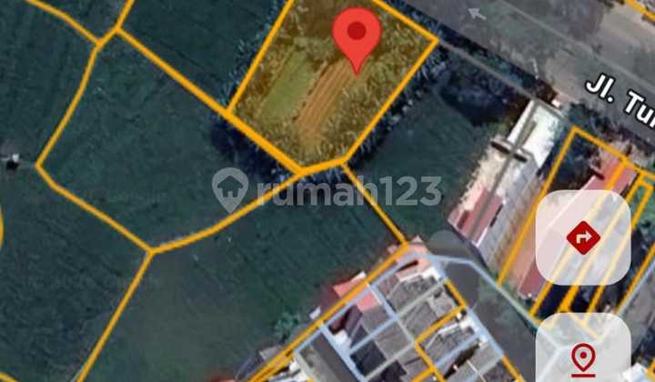 For Sale: Land on Hertasning Baru Main Road. Area 1,184 sqm. Width 30 Meters. Perimeter Wall. For Sale: Land on Hertasning Baru Main Road. Area 1,184 sqm. Width 30 Meters. Perimeter Wall.