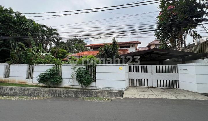 Dijual Cepat Murah Rumah Mewah di Cipete Siap Huni 1