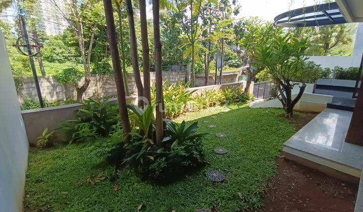 Dijual Cepat Murah Rumah Mewah Private Pool Di Permata Hijau  2