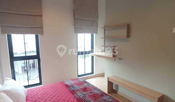 DIJUAL RUMAH 2 LANTAI DALAM CLUSTER DI CIRENDEU TANGERANG SELATAN 2