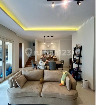 Dijual Rumah Mewah di Serenia Hills Lebak Bulus Tangerang Selatan 2