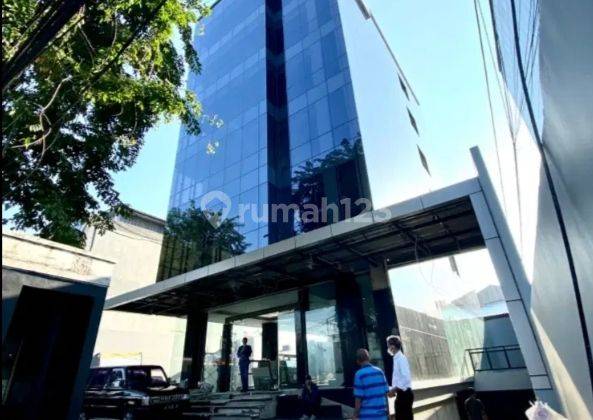 Gedung Perkantoran Baru Termurah Di Warung Buncit Raya  1