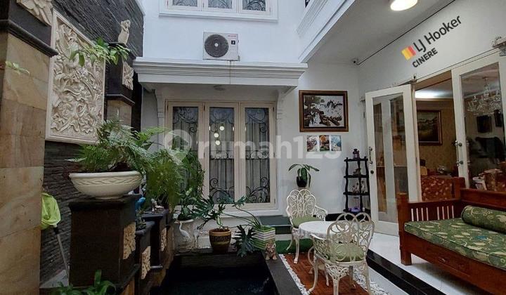 RUMAH MEWAH SIAP HUNI DI CIRENDEU TANGERANG SELATAN RUMAH MEWAH SIAP HUNI DI CIRENDEU TANGERANG SELATAN
