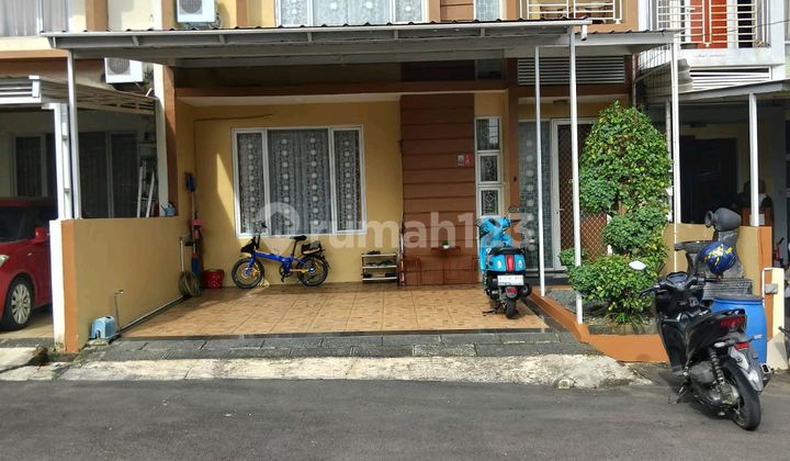 Rumah Mewah 2 Lantai Siap Huni Di Grand Trevista Bintaro 