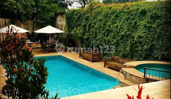 Tanah Dijual Murah di Pinggir Jalan Raya Kemang Timur Ex Resto Tanah Dijual Murah di Pinggir Jalan Raya Kemang Timur Ex Resto