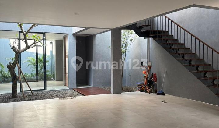 Dijual Cepat Murah Rumah Mewah Baru Di Haji Goden Pondok Pinang 2