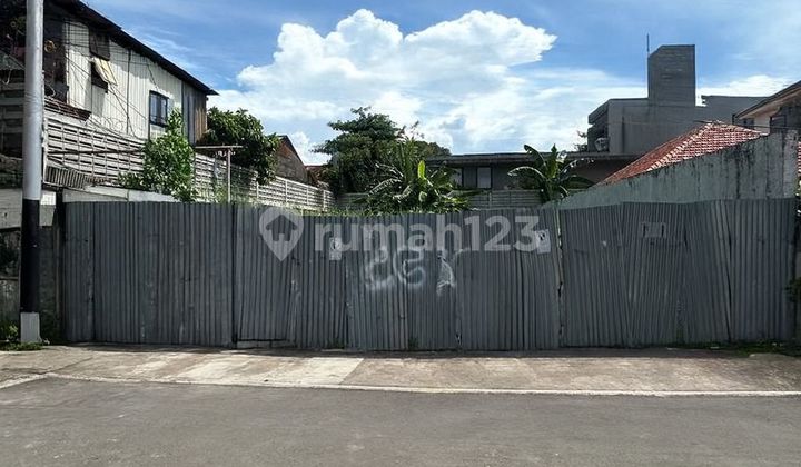 Tanah Dijual Murah di Bangka Akses Jalan Lebar
