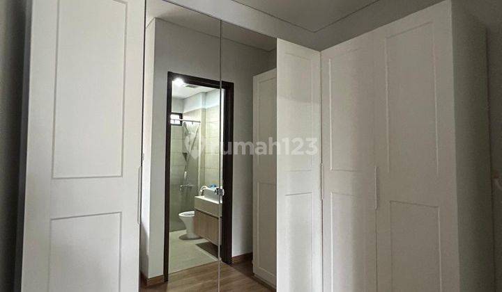 Rumah Mewah Murah Cluster Quantum Serenia Hills Full Furnished 2