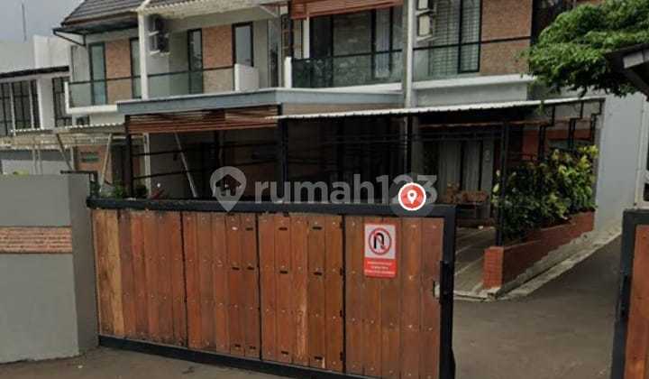 RUMAH DIJUAL DI KEBAGUSAN RAYA JAKARTA SELATAN FULL FURNISHED