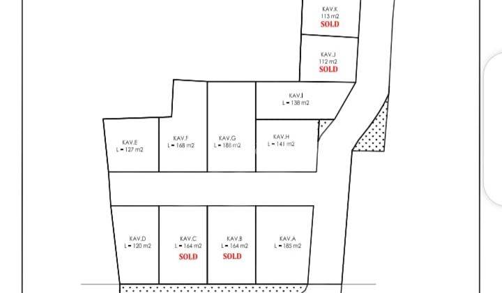 TANAH CLUSTER MURAH DI CLUSTER TB SIMATUPANG PASAR MINGGU  2