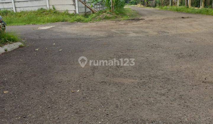 TANAH KAVLING DIJUAL MURAH DI CIREUNDE DALAM CLUSTER  2