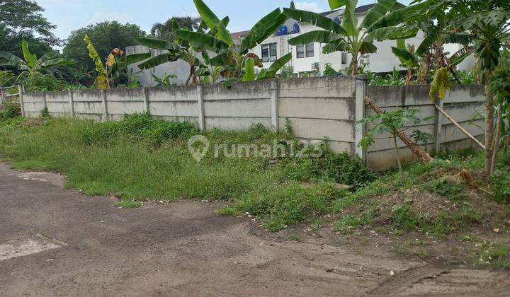 TANAH KAVLING DIJUAL MURAH DI CIRENDEU AKSES JALAN LEBAR DALAM CLUSTER DEKAT MRT LEBAK BULUS Tanah di CIRENDEU SHM 1800 m² 4