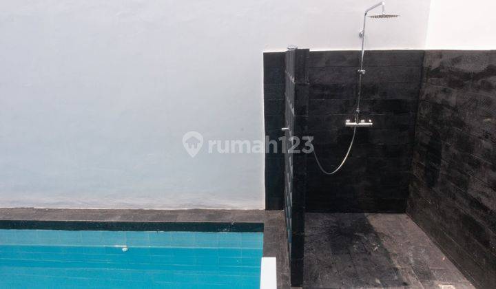 RUMAH MEWAH BRAND NEW PRIVATE POOL DI POMAD KALIBATA PANCORAN  2