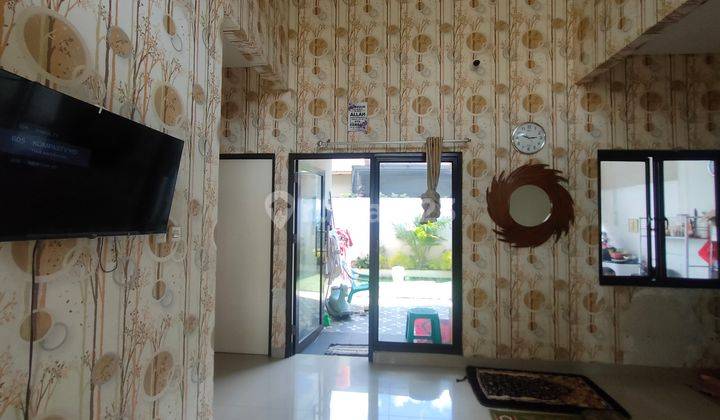 MINIMALIS MODERN SEMI FURNISHED CLUSTER NANGKA VALLEY SAWANGAN 