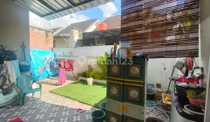 MINIMALIS MODERN SEMI FURNISHED CLUSTER NANGKA VALLEY SAWANGAN 