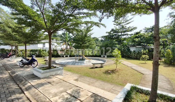 MINIMALIS MODERN SEMI FURNISHED CLUSTER NANGKA VALLEY SAWANGAN 