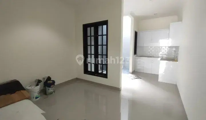 RUMAH MEWAH 2 LANTAI BARU SIAP HUNI FASILITAS KOLAM RENANG DALAM CLUSTER LEBAK BULUS  2