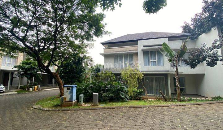 RUMAH MEWAH DIJUAL DI SERENIA HILLS LEBAK BULUS CLUSTER ULTIMATE 1