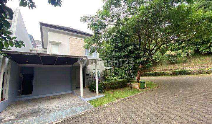 RUMAH MEWAH DIJUAL DI SERENIA HILLS LEBAK BULUS CLUSTER ULTIMATE 2