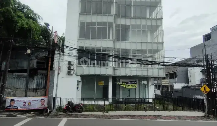 Office Building Strategis Pondok Pinang Area Jakarta Selatan  1