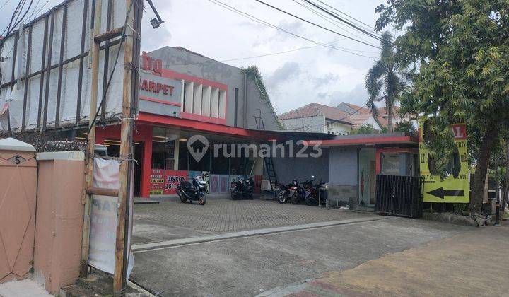 RUKO DIJUAL MURAH DI LEBAK BULUS RAYA LOKASI STRATEGIS SELANGKAH KE MRT 1