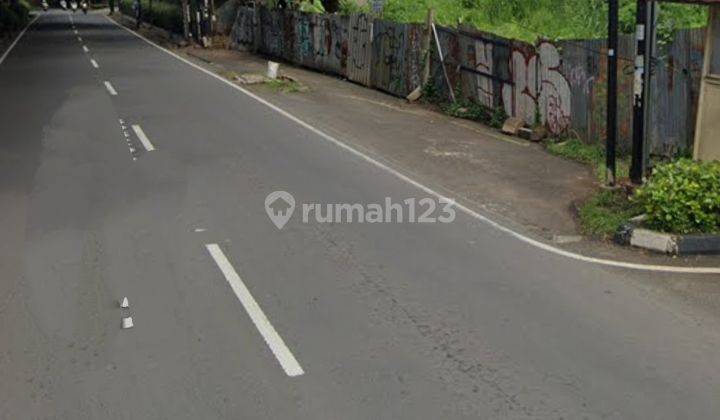 TANAH MURAH DIJUAL DI LEBAK BULUS RAYA DEKAT MRT  2