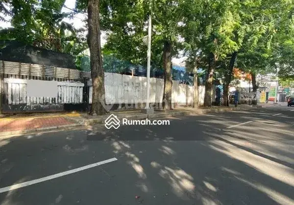 TANAH MURAH DIJUAL DI TEBET TIMUR RAYA LOKASI STRATEGIS  1