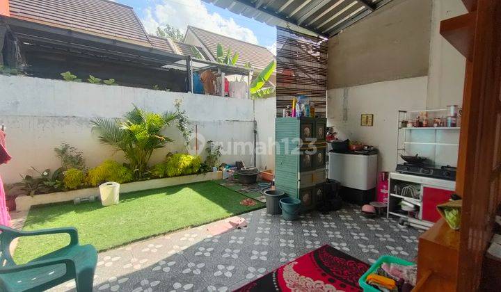 OVER KREDIT RUMAH STRATEGIS DEKAT MALL THE PARK SAWANGAN DAN TOL