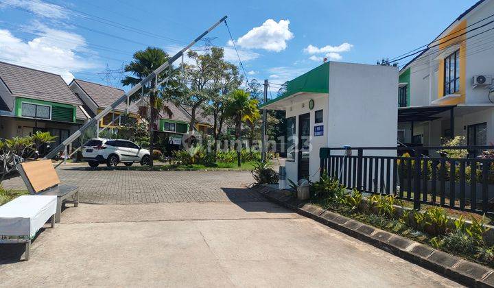 OVER KREDIT RUMAH STRATEGIS DEKAT MALL THE PARK SAWANGAN DAN TOL