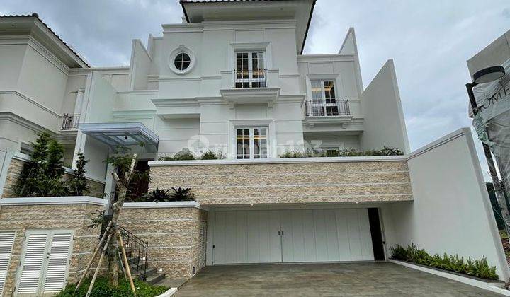 RUMAH MEWAH 1PARK HOMES GANDARIA GRATIS HYUNDAI IONIC 6  1