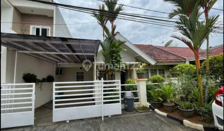 RUMAH BINTARO SEKTOR 3 MURAH SIAP HUNI DEKAT PLAZA BINTARO  1