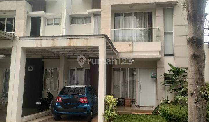 Rumah Murah Mewah Di River Valley Lebak Bulus Failitas Pool 1