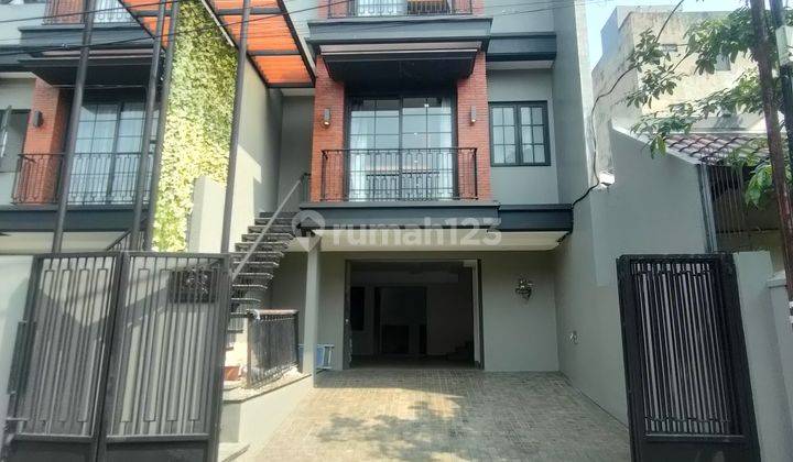 Jual Cepat Murah Rumah Baru Siap Huni Di Cipete Area  1