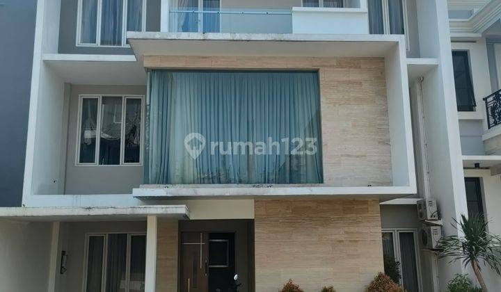 RUMAH MEWAH  DIJUAL DI KEMANG AREA FULL FURNISHED SWIMMING POOL  2