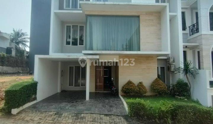 RUMAH MEWAH  DIJUAL DI KEMANG AREA FULL FURNISHED SWIMMING POOL  1