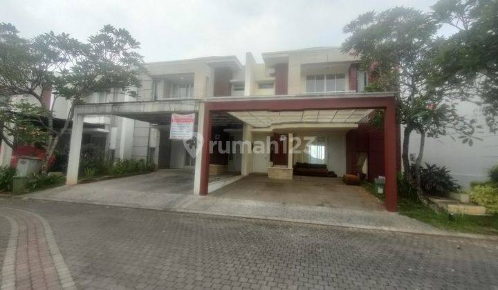 RUMAH MEWAH DIJUAL DI RIVER VALLEY LEBAK BULUS SIAP HUNI  1