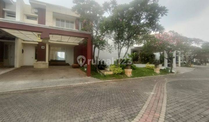 RUMAH MEWAH DIJUAL DI RIVER VALLEY LEBAK BULUS SIAP HUNI  2