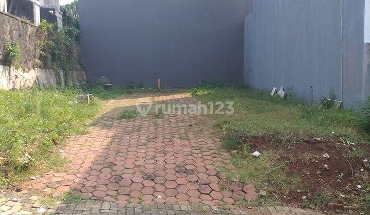 TANAH KAVLING DALAM CLUSTER KEMANG CILANDAK AREA MURAH STRATEGIS  1