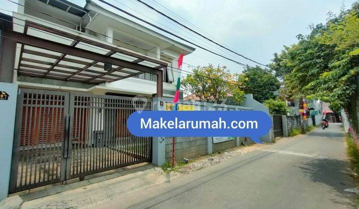 RUMAH MEWAH DIJUAL MURAH DI CIRENDEU DEKAT MRT LEBAK BULUS  1