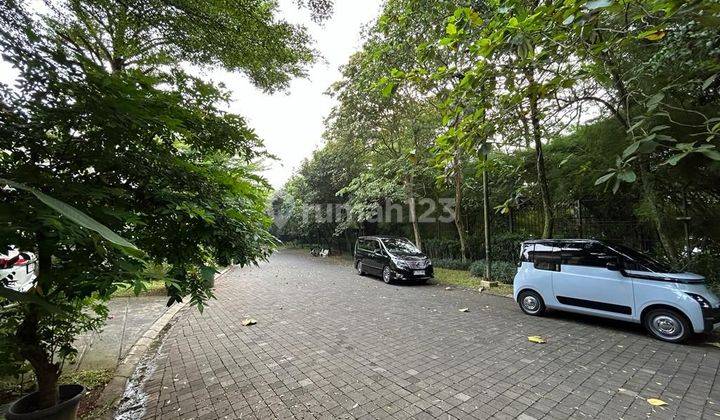 RUMAH MEWAH REGENT SERENIA HILLS LEBAK BULUS SIAP HUNI  2