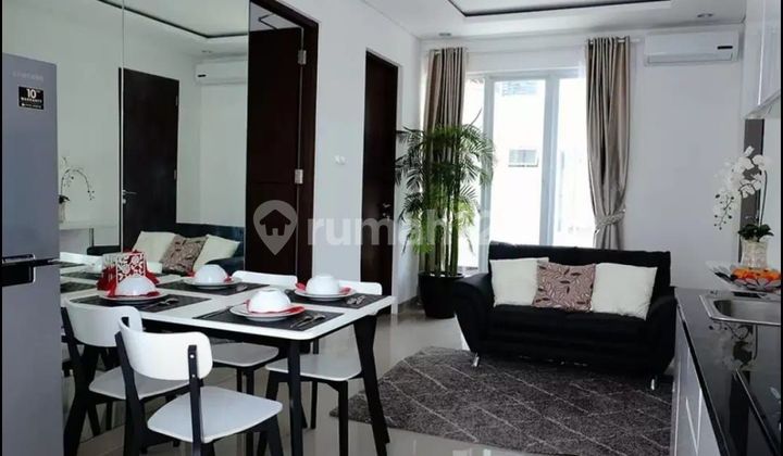 RUMAH MEWAH SIAP HUNI DALAM CLUSTER DI ANTASARI CILANDAK  2