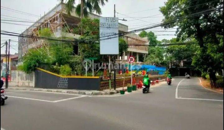 Ruko 3 Lantai Baru Lokasi Strategis Di Terogong Pondok Indah Area 2